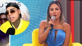 Pamela López reacciona a los coqueteos de Paul Michael y Raysa Ortiz