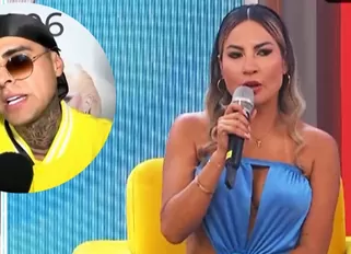 Pamela López reacciona a los coqueteos de Paul Michael y Raysa Ortiz