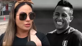 Pamela López responde a Cueva tras mandarla a vender marcianos