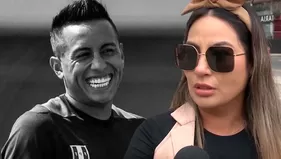 Pamela López responde a Cueva tras mandarla a vender marcianos