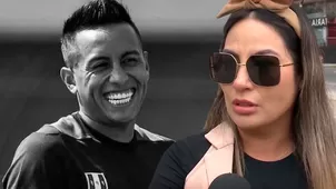 Pamela López responde a Cueva tras mandarla a vender marcianos