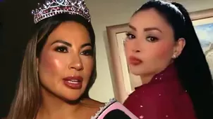 Pamela López respondió a Pamela Franco por indirecta de los 280 soles