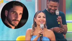 Pamela López reveló cuál es su situación con modelo Varo Vargas