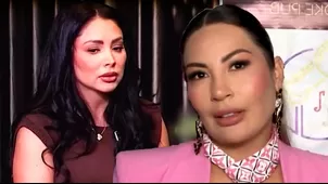 Pamela López se indignó por Pamela Franco y 'su verdad'