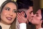 Pamela López se pronunció sobre beso de Raysa Ortiz y Paul Michael