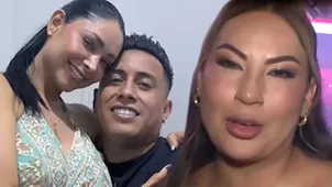 Pamela López sobre indirecta Cueva y Franco: No creo que se arañe