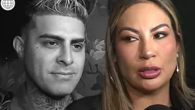 Pamela López sobre Paul Michael: "No pongo las manos al fuego"