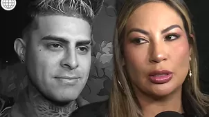 Pamela López sobre Paul Michael: "No pongo las manos al fuego"