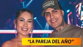 Pamela López y Paul Michael ganan como "La pareja del año 2025"
