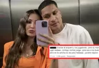 Paolo Guerrero: Ana Paula Consorte enfureció con usuaria que atacó al futbolista