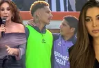 "Ana Paula tiene la culpa", dijo Janet por desplante de Paolo Guerrero a Vallejo