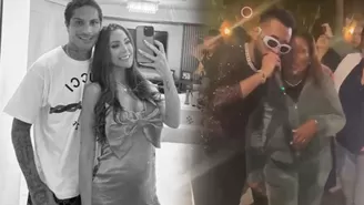 ¿Paolo Guerrero y Ana Paula Consorte no celebraron el cumpleaños de Doña Peta?