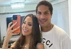 Paolo Guerrero y Ana Paula Consorte se lucieron cariñosos tras rumores de separación