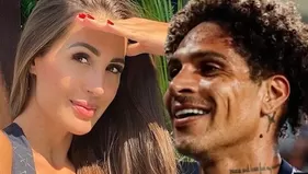 Paolo Guerrero y el romántico mensaje a Ana Paula por defenderlo