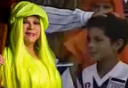 Paolo Guerrero y la vez que Yola Polastri lo ‘bautizó’: “Será una estrella con la camiseta de Perú”