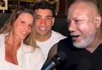Papá de Said Palao pidió nietos a su hijo y Alejandra Baigorria