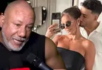Papá de Said Palao y el consejo a su hijo por Alejandra Baigorria