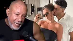 Papá de Said Palao y el consejo a su hijo por Alejandra Baigorria