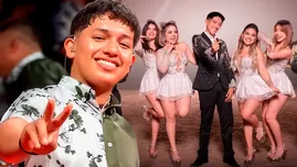 Papá de Stiven Franco hizo aclaración sobre salida de La Bella Luz. | Composición: Karina Guimaray