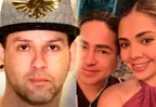 Pareja de Luis Sánchez expuso altercado que vivieron con Ricky