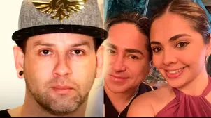 Pareja de Luis Sánchez expuso altercado que vivieron con Ricky
