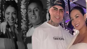Pareja de Pamela López canción indirecta a Pamela Franco y Cueva