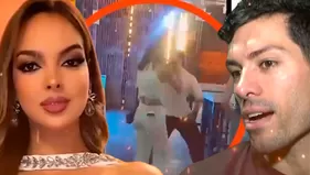 Parodi aclaró vínculo con Flavia López tras ser captado juntos