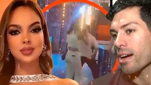 Parodi aclaró vínculo con Flavia López tras ser captado juntos