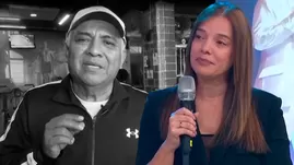 Patricia lloró por no contestarle a Manolo Rojas | Composición: Katherine Lozano