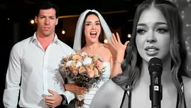Patricio se queda con Rosángela | Composición: Katherine Lozano | Fuente: AméricaTv e Instagram