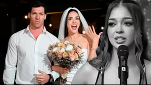 Patricio Parodi elegiría a Rosángela por Flavia López, dijo Frank