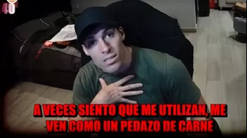 Patricio Parodi se sinceró en Kick.
