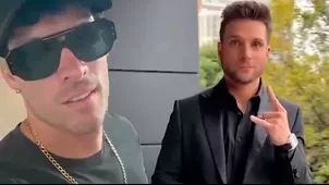 Patricio Parodi responde pedido de Nicola Porcella en EEG México