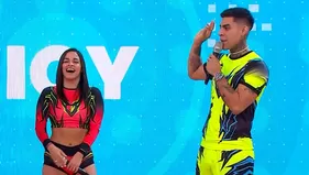 Paul Michael se defendió ante Raysa tras ampay: "Estoy limpio"