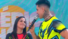 Paul Michael se derritió frente a Raysa: No me gusta, me encanta