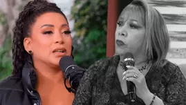 Paula Arias dejó de cantar tema de Laura Mau por sus duras críticas.