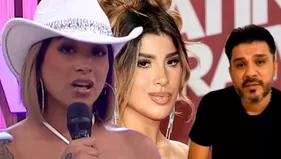 Paula Arias desmintió a Yahaira Plasencia sobre don Diablo