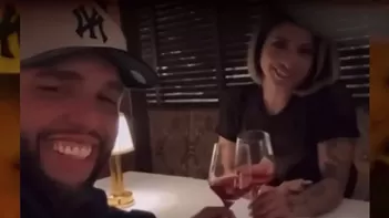 Paula Arias encontró el amor y este sería su nuevo galán