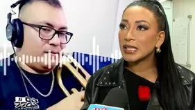 Paula Arias: Ex músico de 'Son Tentación' la denunció por deuda