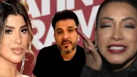 Paula Arias opinó sobre Yahaira Plasencia y exsaliente de Pamela López.
