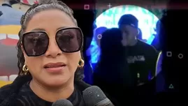 Paula Arias rompió su silencio sobre beso de Eduardo Rabanal con otra chica