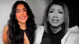 Paula indignada | Composición: Katherine Lozano