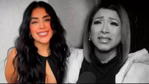 Paula Arias se quebró en vivo por Kate Candela: Se está burlando