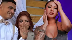 Paula Arias: su expareja Eduardo Rabanal contrajo matrimonio