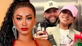 Paula Arias: ¿su galán publicó fotos tras terminar affaire?