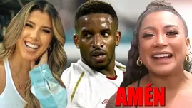 ¿Paula Arias dio bendición a presunto "remember" entre Yahaira Plasencia y Jefferson Farfán?