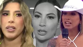 Paula opinó de López tras advertí a Yahaira sobre don Diablo.