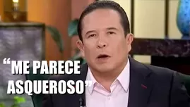 Periodista mexicano reafirmó sus polémicas declaciones: Me parece asqueroso que coman cuy.