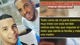 Primo de Jefferson Farfán se pronunció tras denuncia a "Cri Cri".