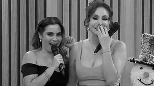 Productor de América Hoy expuso video sin filtro de Ethel y Janet